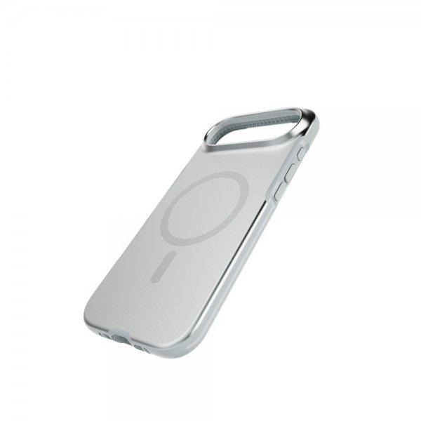 Tech21 iPhone Air Deksel EvoDusk MagSafe Titanium