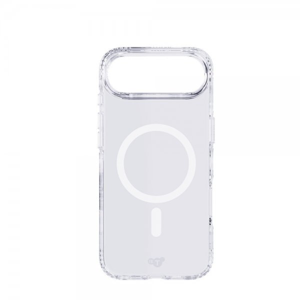 Tech21 iPhone Air Deksel EvoLite MagSafe Transparent