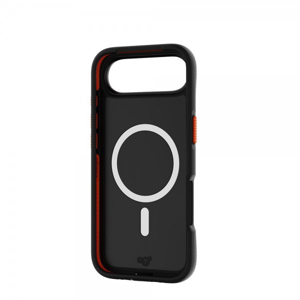 Tech21 iPhone Air Deksel EvoPro MagSafe Svart