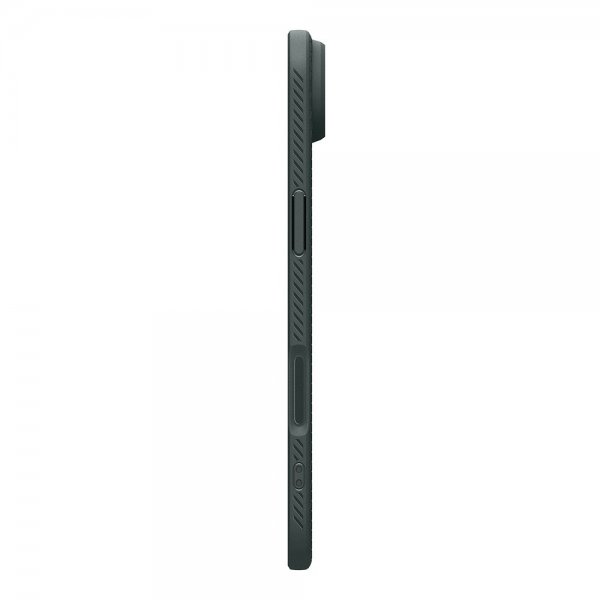 Spigen iPhone Air Deksel Liquid Air Abyss Green
