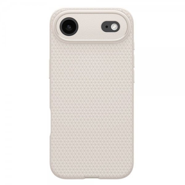 Spigen iPhone Air Deksel Liquid Air Natural Titanium