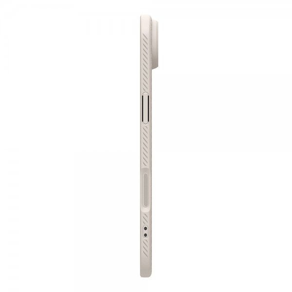 Spigen iPhone Air Deksel Liquid Air Natural Titanium