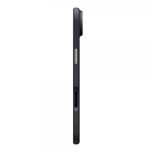 Spigen iPhone Air Deksel Nano Pop MagFit Black Sesame