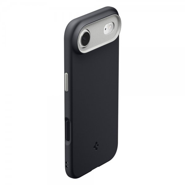 Spigen iPhone Air Deksel Nano Pop MagFit Black Sesame