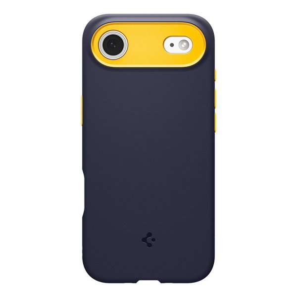 Spigen iPhone Air Deksel Nano Pop MagFit Blueberry Navy