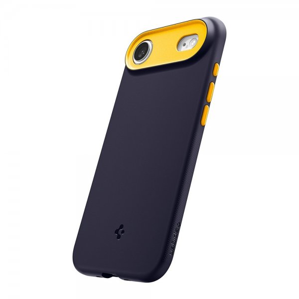 Spigen iPhone Air Deksel Nano Pop MagFit Blueberry Navy
