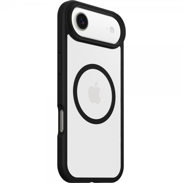 Otterbox iPhone Air Deksel React MagSafe Black Crystal