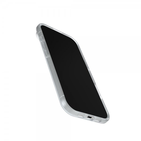 Otterbox iPhone Air Deksel React MagSafe Transparent
