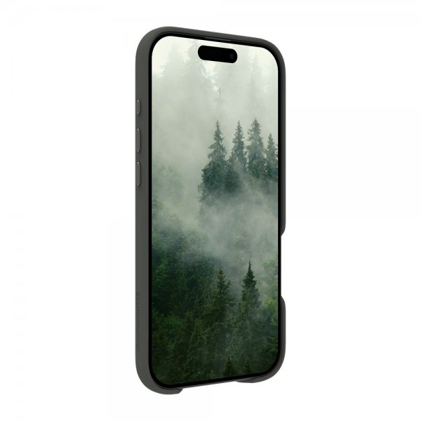 dbramante1928 iPhone Air Deksel Roskilde MagSafe Kickstand ICON Forest Shadow