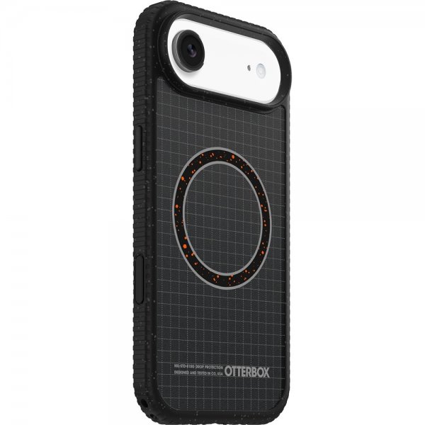 Otterbox iPhone Air Deksel Sole MagSafe Svart