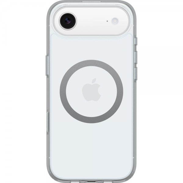 Otterbox iPhone Air Deksel Symmetry Clear MagSafe Transparent