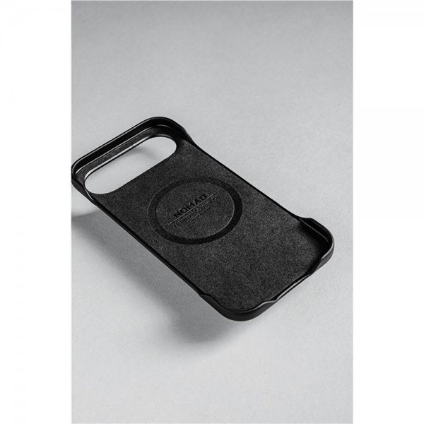Nomad iPhone Air Deksel Traditional Leather Case Horween Svart