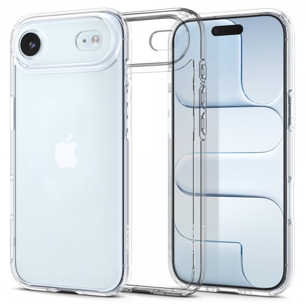 Spigen iPhone Air Deksel Ultra Hybrid Crystal Clear