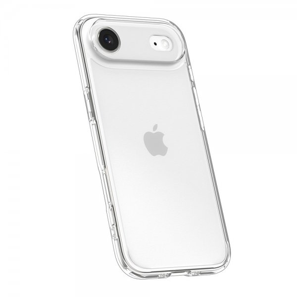 Spigen iPhone Air Deksel Ultra Hybrid Crystal Clear