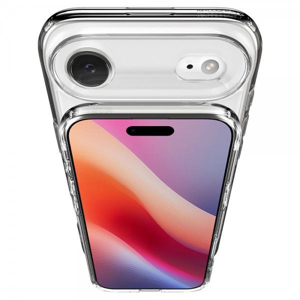 Spigen iPhone Air Deksel Ultra Hybrid Crystal Clear