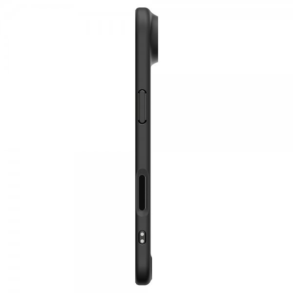 Spigen iPhone Air Deksel Ultra Hybrid MagFit Frost Black