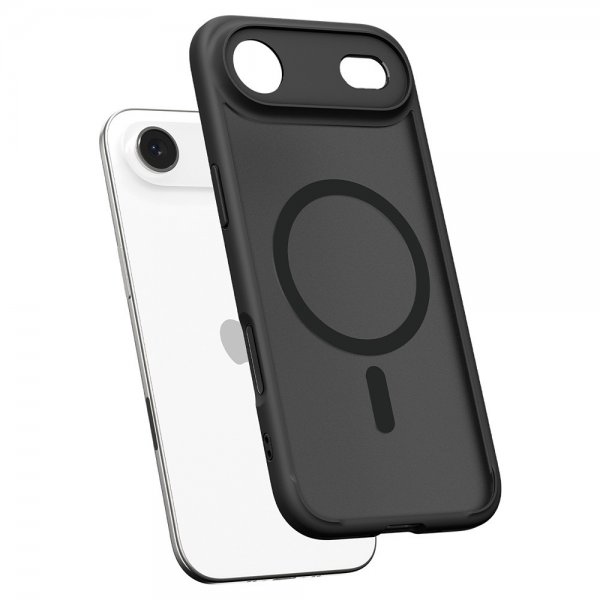 Spigen iPhone Air Deksel Ultra Hybrid MagFit Frost Black