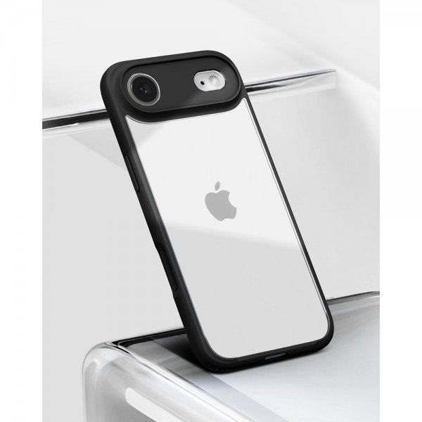 Spigen iPhone Air Deksel Ultra Hybrid Matte Black