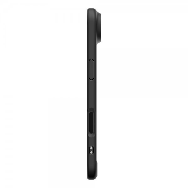 Spigen iPhone Air Deksel Ultra Hybrid Matte Black