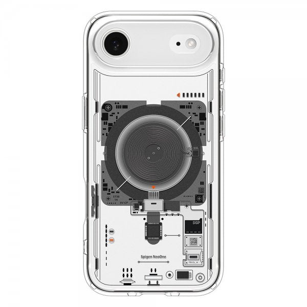 Spigen iPhone Air Deksel Ultra Hybrid Neo One MagFit