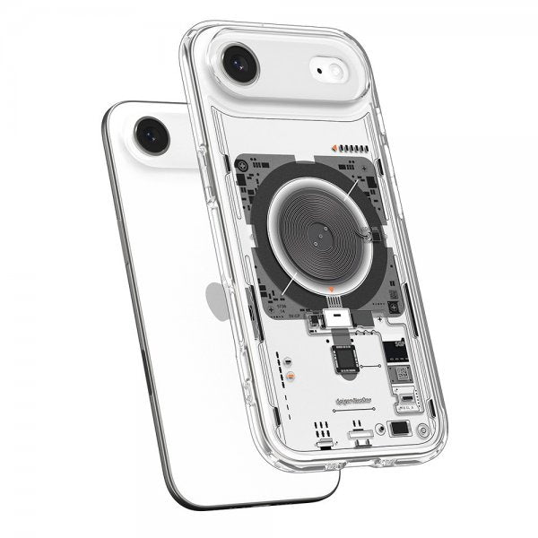 Spigen iPhone Air Deksel Ultra Hybrid Neo One MagFit