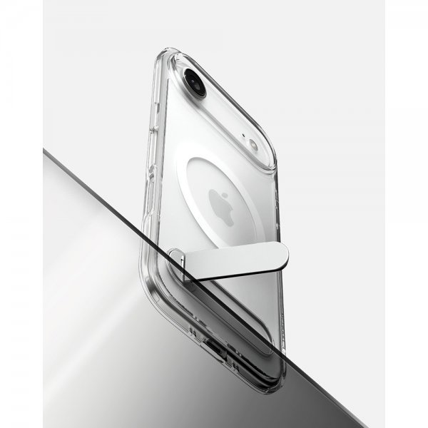 Spigen iPhone Air Deksel Ultra Hybrid S MagFit Clear White