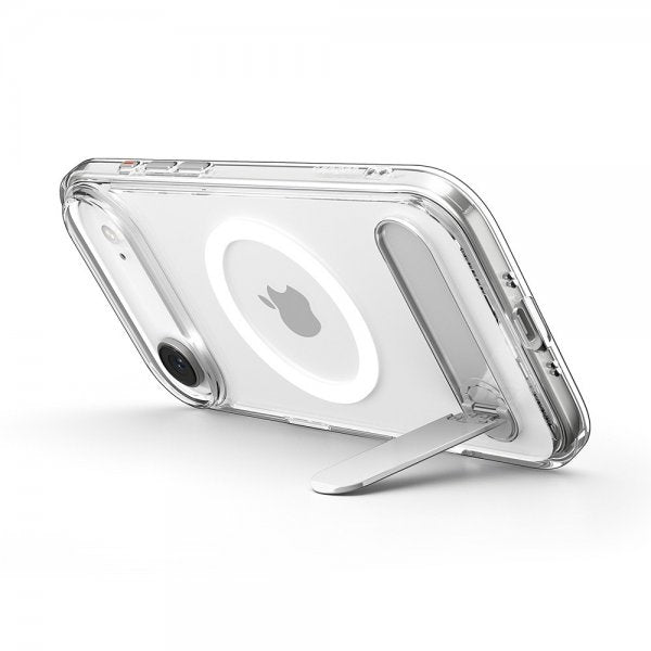 Spigen iPhone Air Deksel Ultra Hybrid S MagFit Clear White