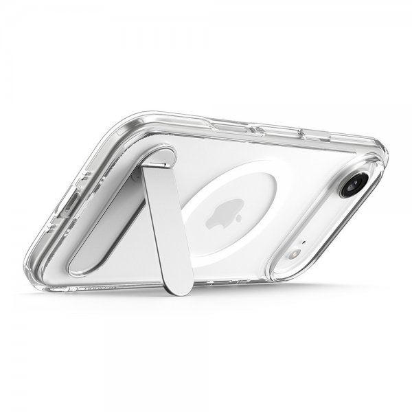 Spigen iPhone Air Deksel Ultra Hybrid S MagFit Clear White