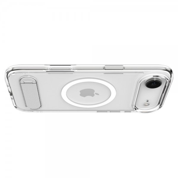 Spigen iPhone Air Deksel Ultra Hybrid S MagFit Clear White