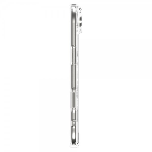 Spigen iPhone Air Deksel Ultra Hybrid Zero One MagFit Natural Titanium