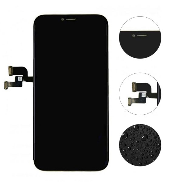 iPhone X GX Hard OLED Skjerm