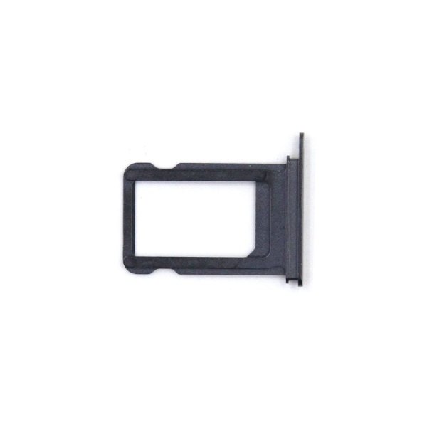 iPhone X SIM-kortholder - Svart
