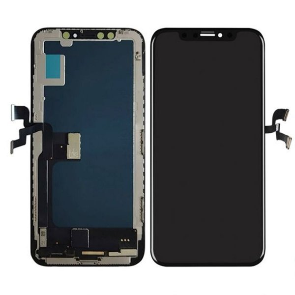 iPhone X Skjerm med LCD Display In-Cell JK