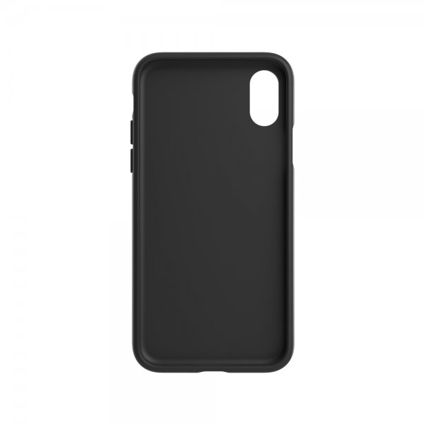 Adidas iPhone X/Xs Deksel OR Moulded Case FW18 Svart HHvit
