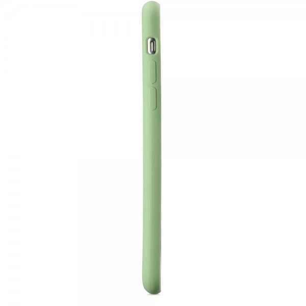 holdit iPhone X/Xs Deksel Silikon Jade Green