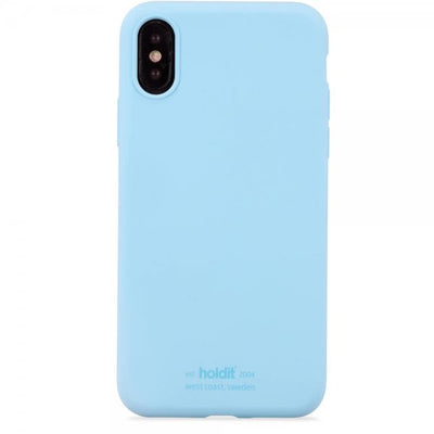 Blå
