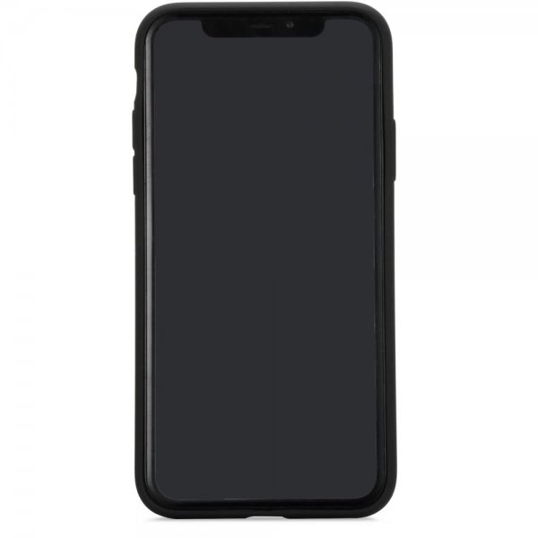 holdit iPhone X/Xs Deksel Silikon Svart