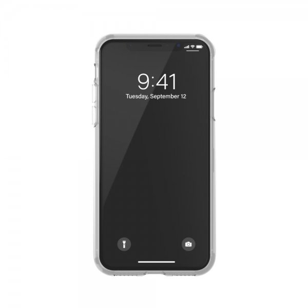 Superdry iPhone X/Xs Deksel Snap Case Clear