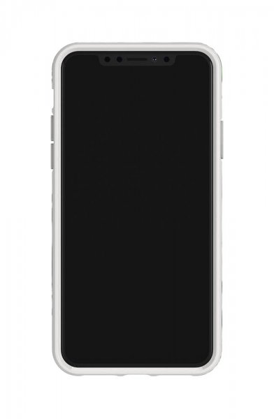 Richmond & Finch iPhone X/Xs Deksel White Marble Tropics