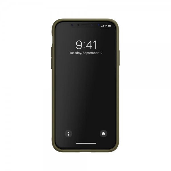 Adidas iPhone X/Xs SP Grip Case SS20 Grønn
