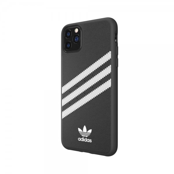 Adidas iPhone 11 Pro Max Deksel OR Moulded Case PU FW19 Svart Hvit