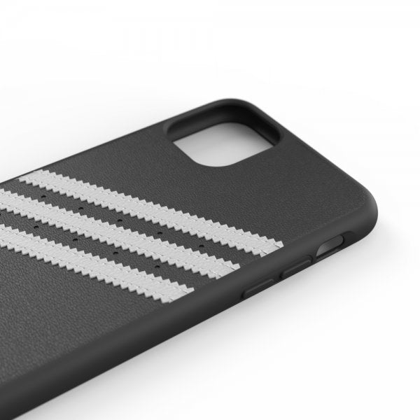 Adidas iPhone 11 Pro Max Deksel OR Moulded Case PU FW19 Svart Hvit