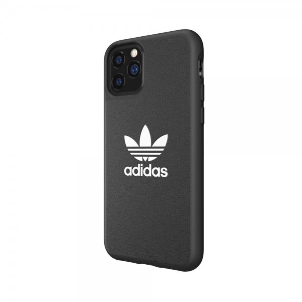 Adidas iPhone 11 Pro Deksel OR Trefoil Snap Case FW19 Svart Hvit