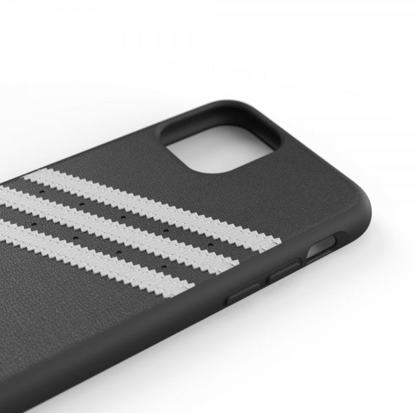 Adidas iPhone 11 Pro Deksel OR 3 Stripes Snap Case FW19 Svart Hvit