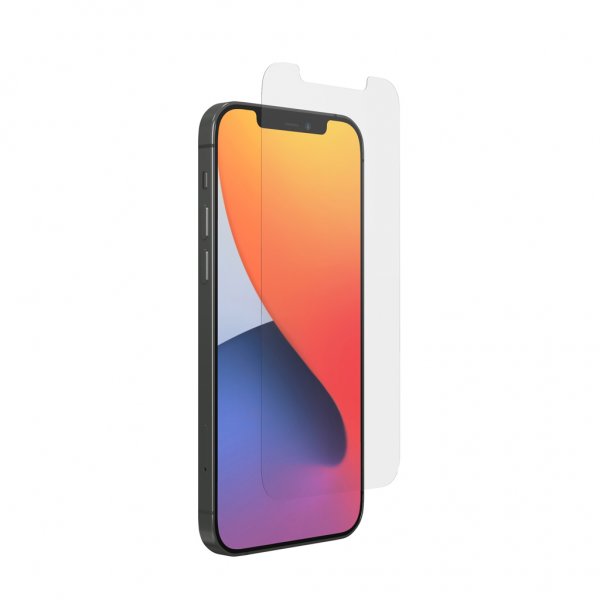 Zagg InvisibleShield iPhone Xr/11/iPhone 12/12 Pro Skjermbeskytter Glass Elite VisionGuard+
