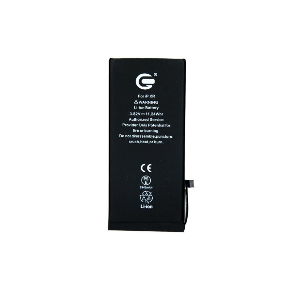 iPhone XR Batteri Høy Kvalitet