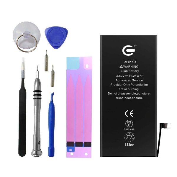 iPhone XR batteri Kit