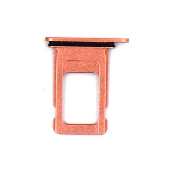 iPhone XR SIM-kortholder - Oransje