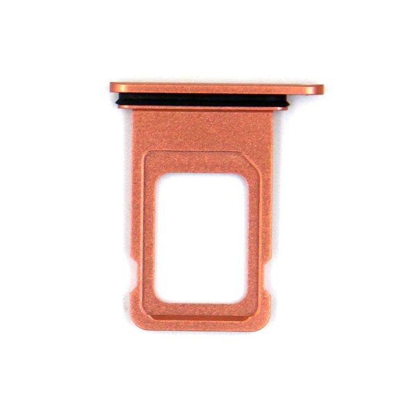 iPhone XR SIM-kortholder - Oransje