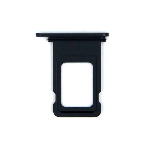 iPhone XR SIM-kortholder - Svart